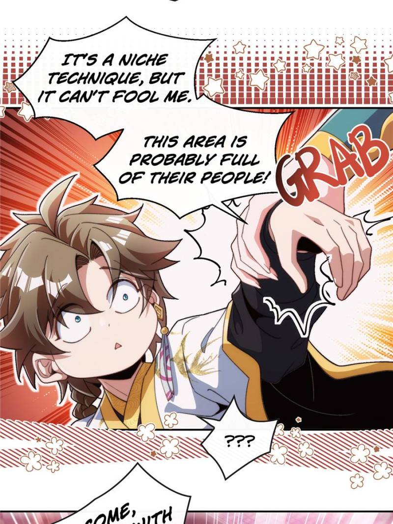Becoming immortal by doing nothing Chapter 29 3